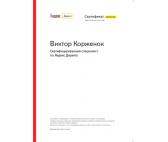 Яндекс Директ